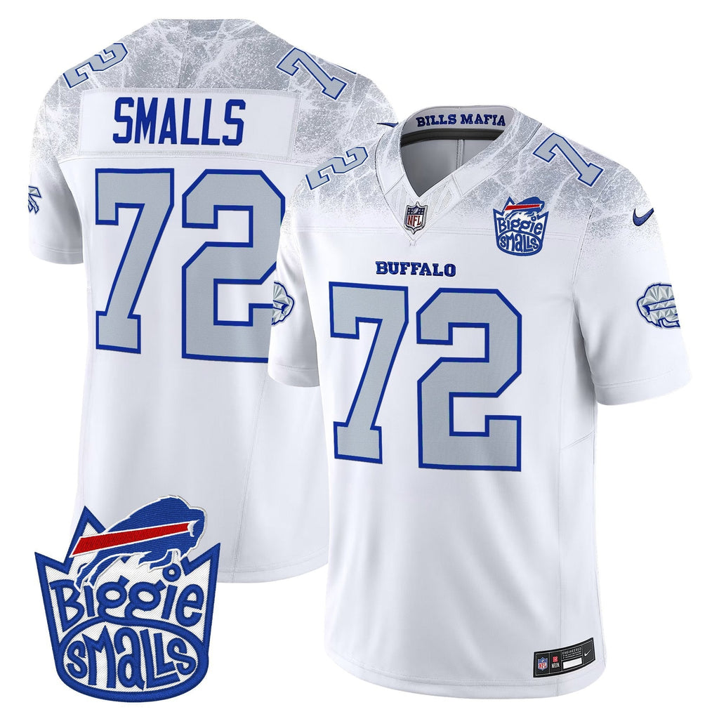 Biggie Smalls Ã— BUF Vapor Limited Jersey