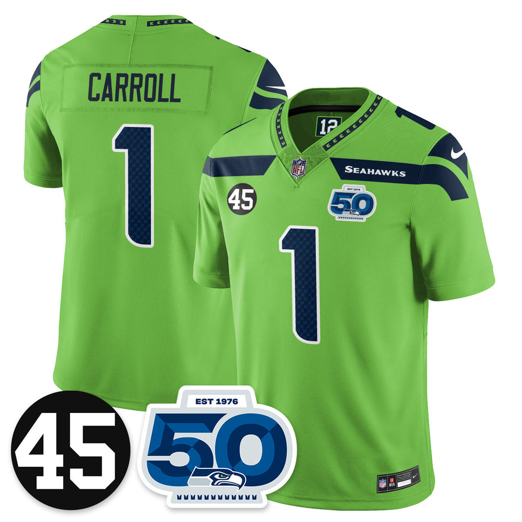 SEA Vapor Limited Jersey - Honor Kenny Easley