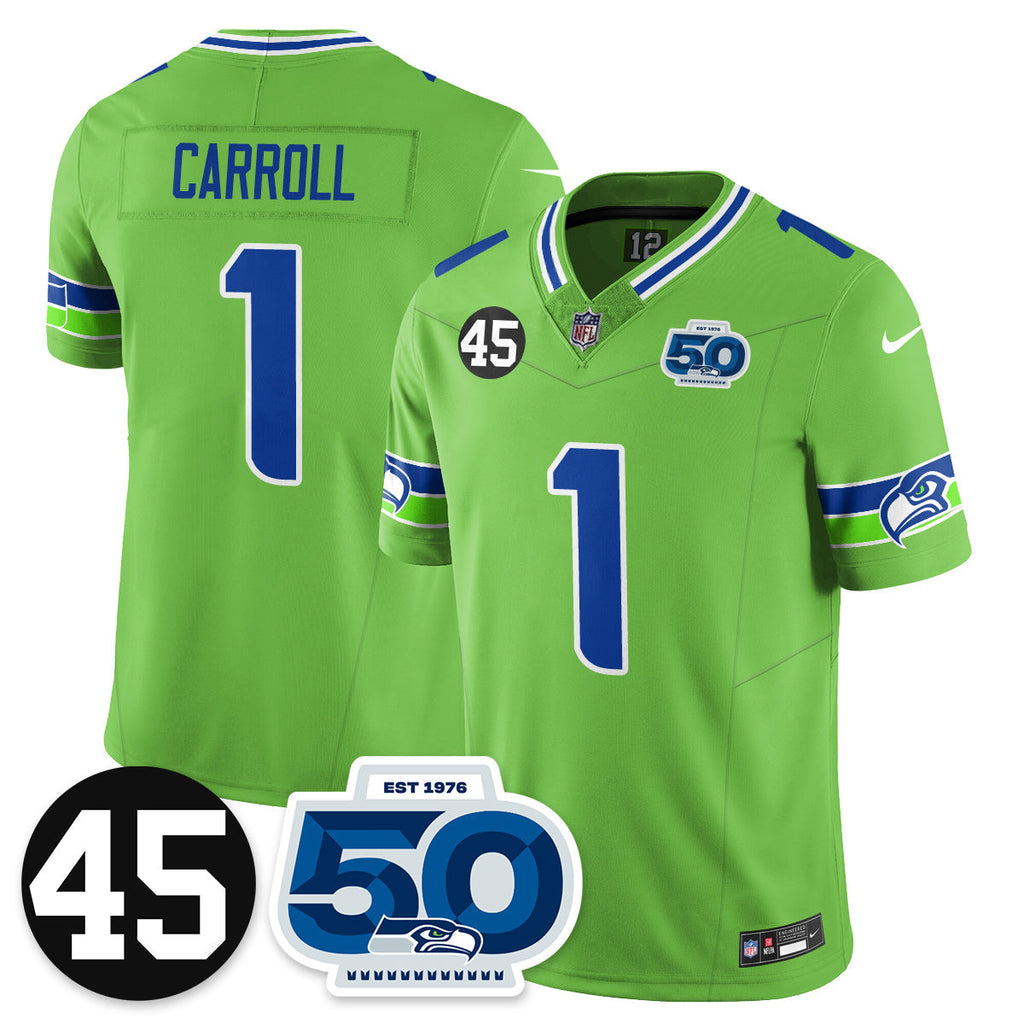 SEA Vapor Limited Jersey - Honor Kenny Easley