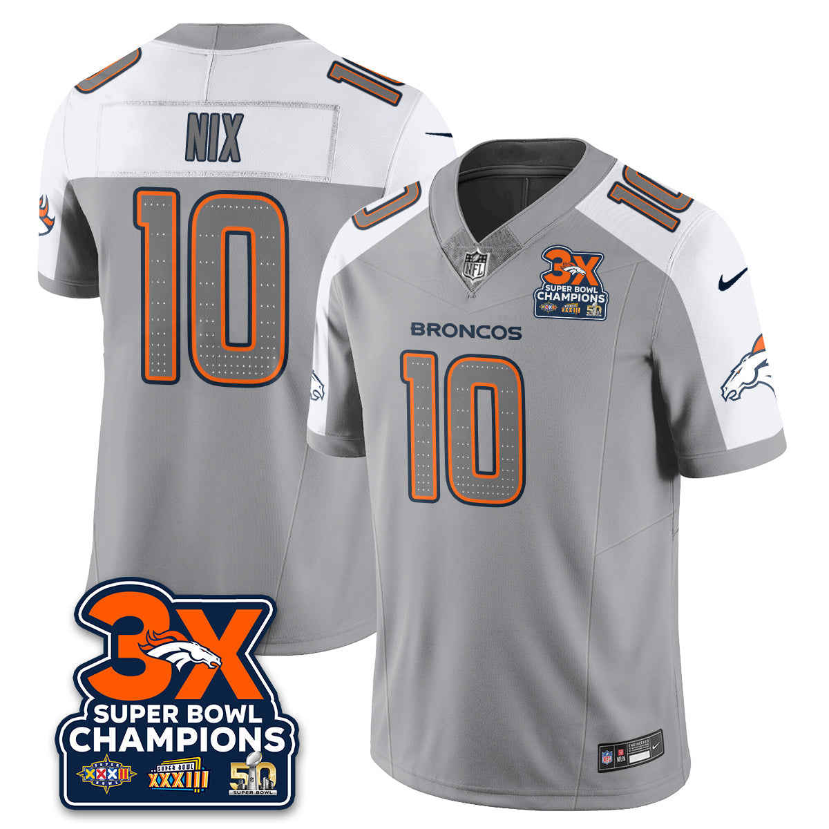 DEN Atmosphere Vapor Limited Jersey