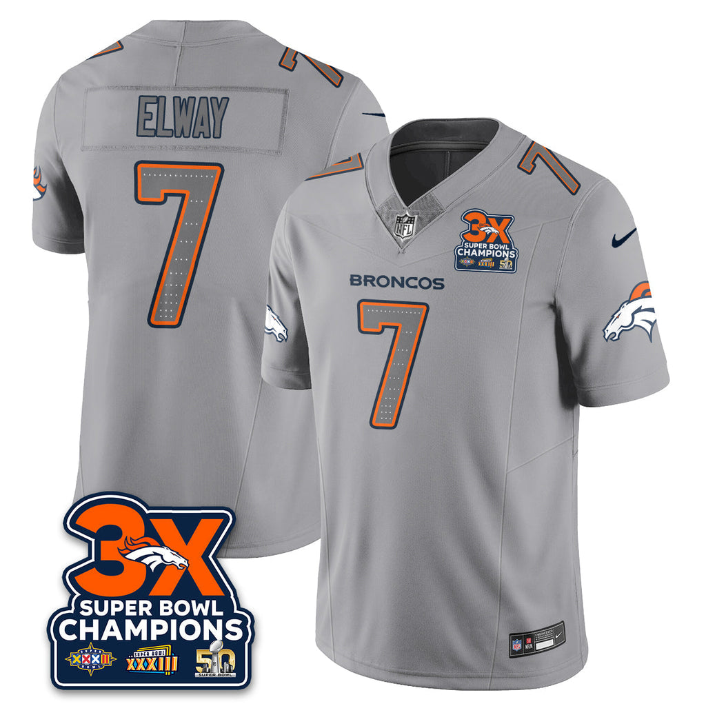 DEN Atmosphere Vapor Limited Jersey