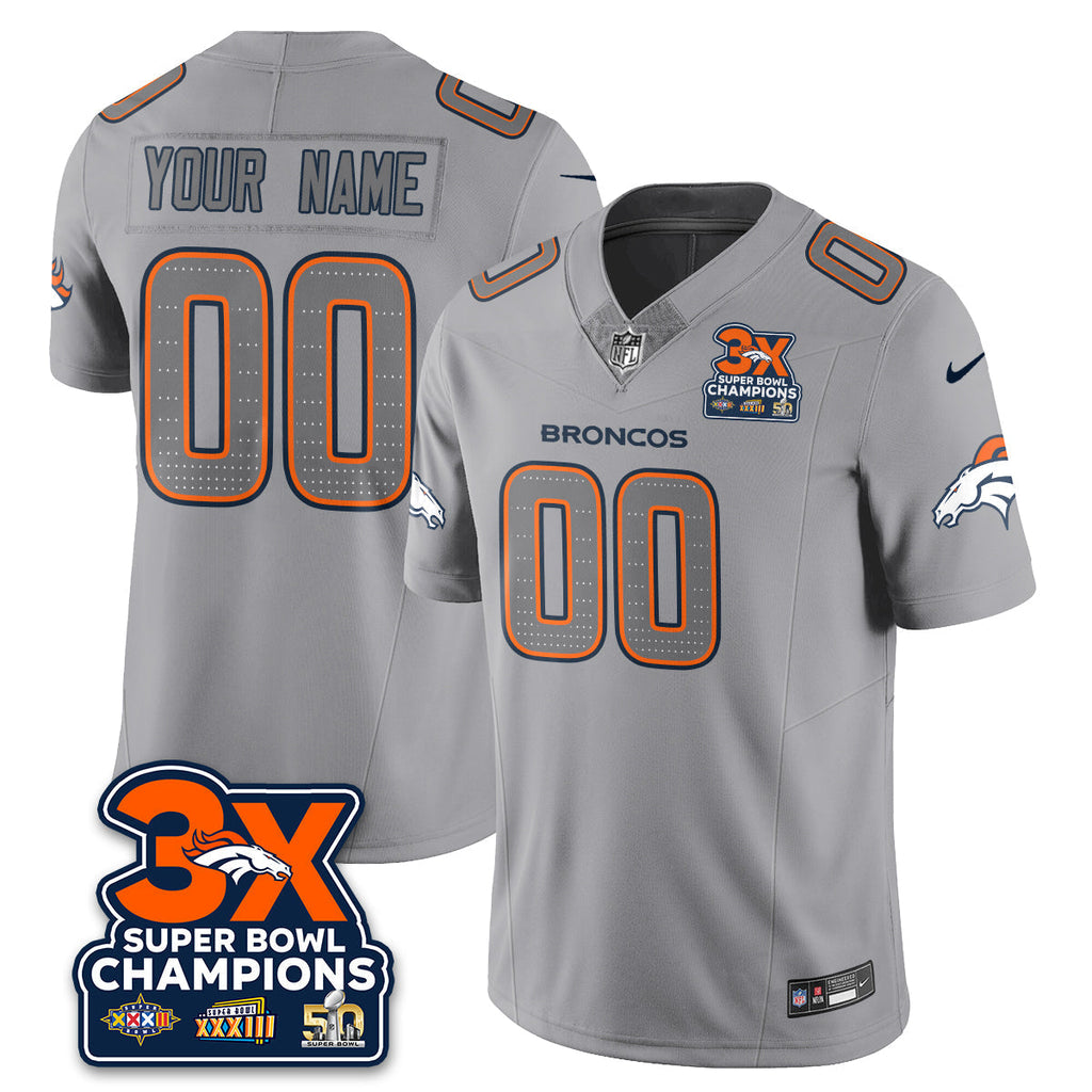 DEN Atmosphere Vapor Limited Jersey