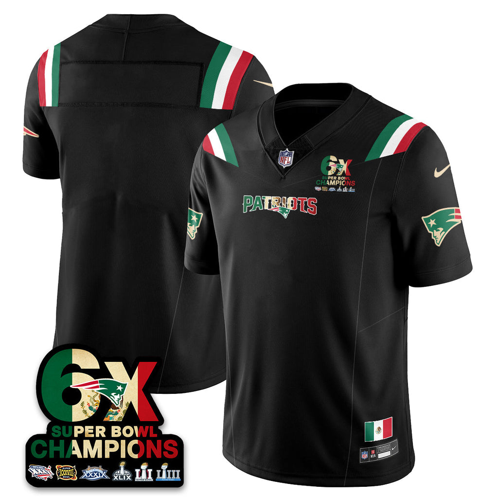 NE Mexico Vapor Limited Jersey