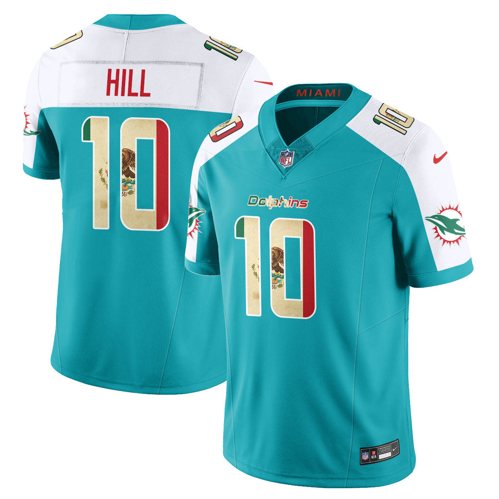 MIA Mexico Vapor Limited Jersey