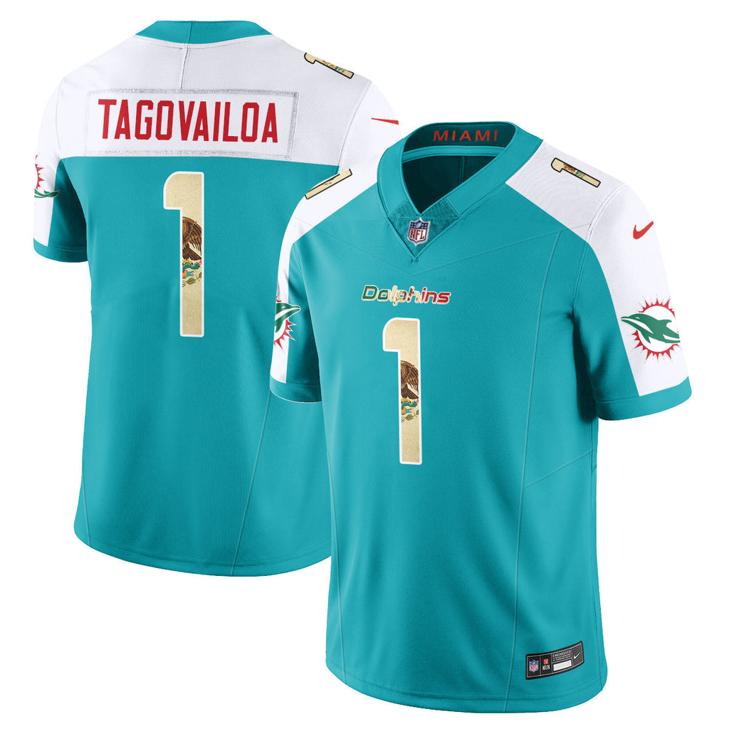 MIA Mexico Vapor Limited Jersey