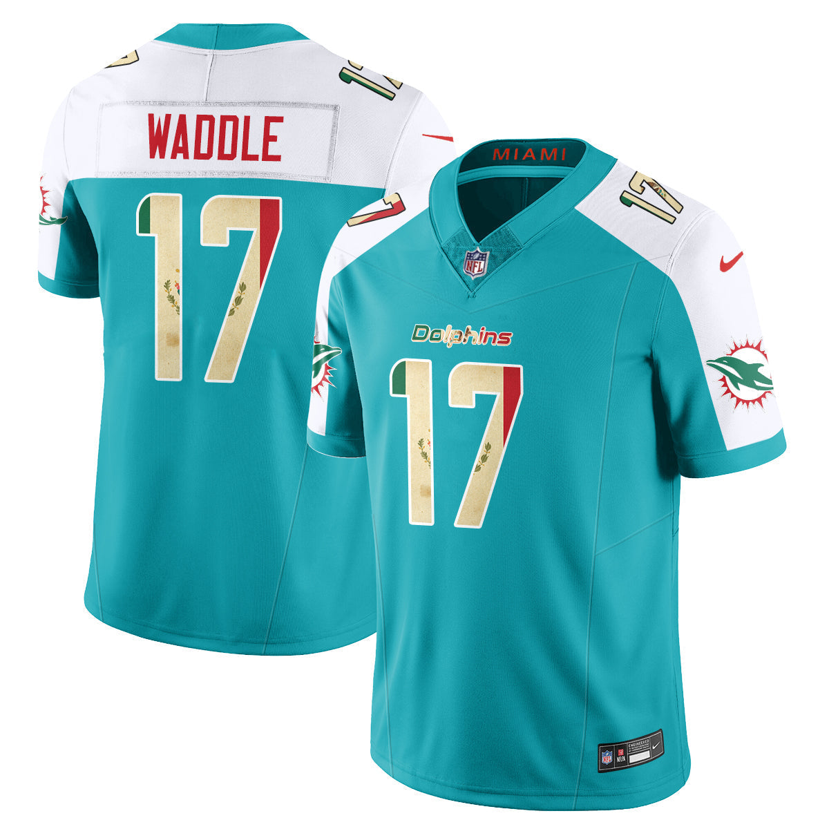 MIA Mexico Vapor Limited Jersey