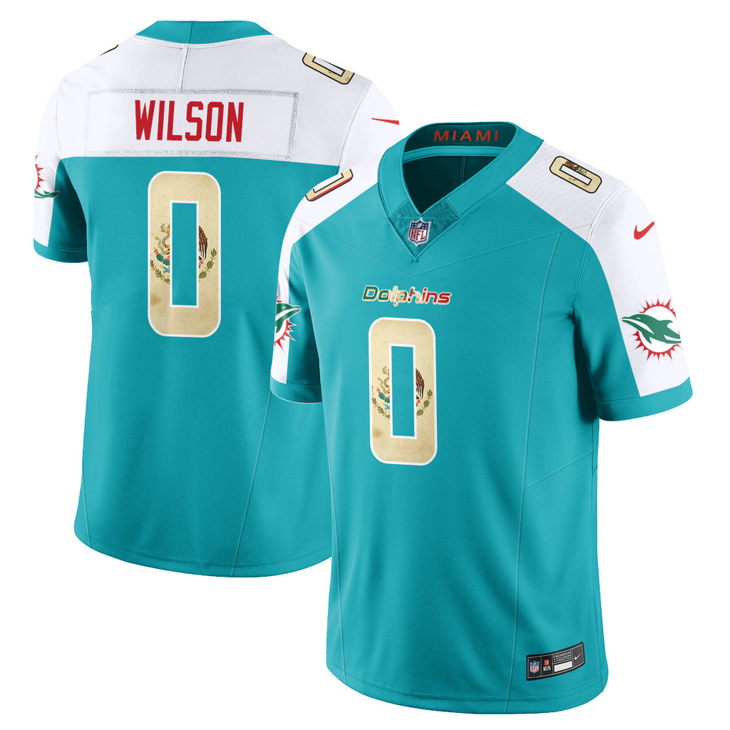 MIA Mexico Vapor Limited Jersey