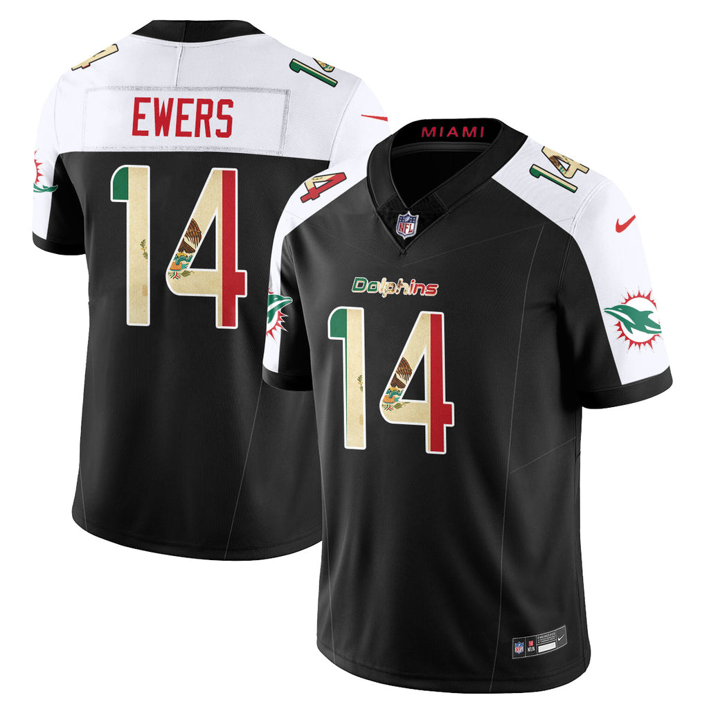 MIA Mexico Vapor Limited Jersey