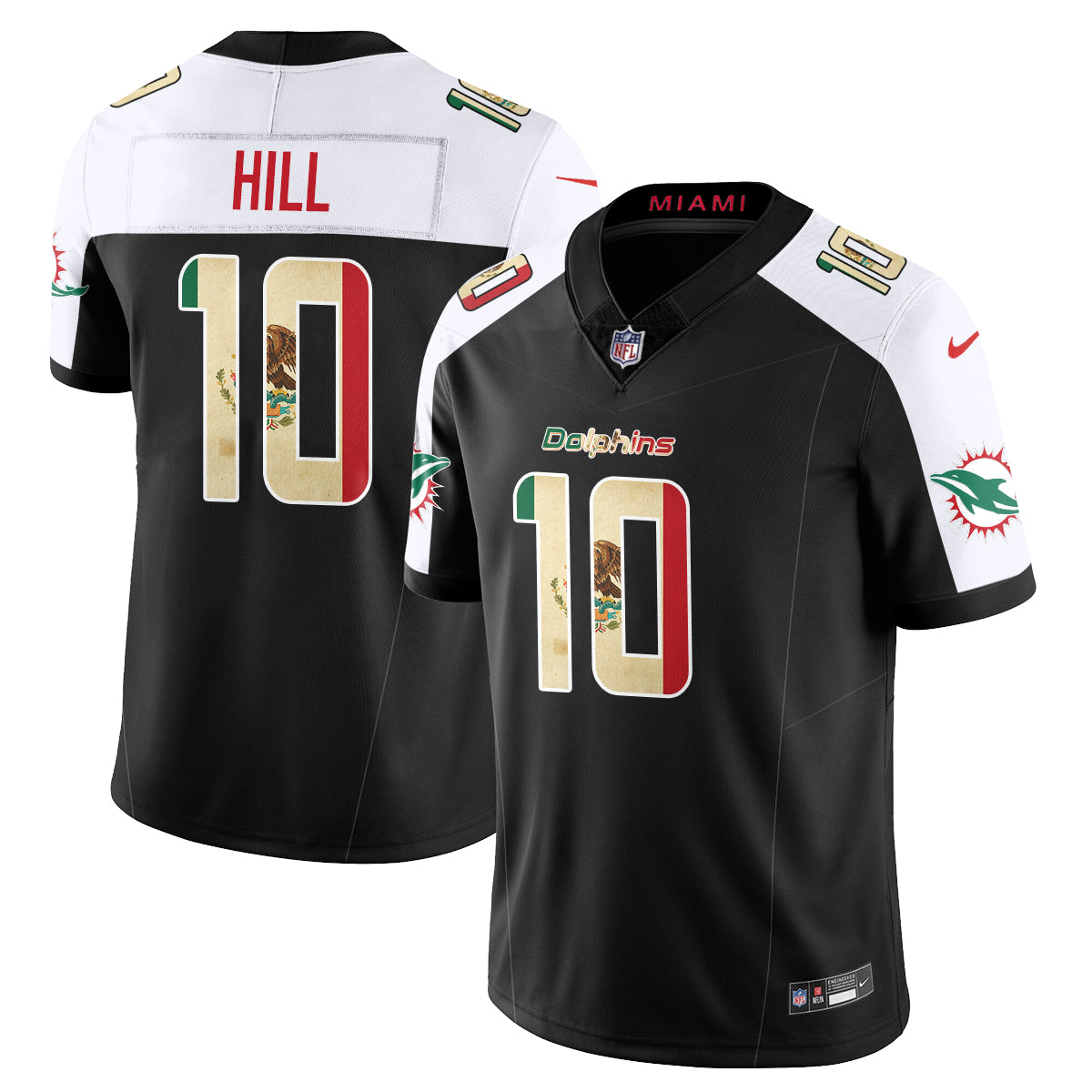 MIA Mexico Vapor Limited Jersey