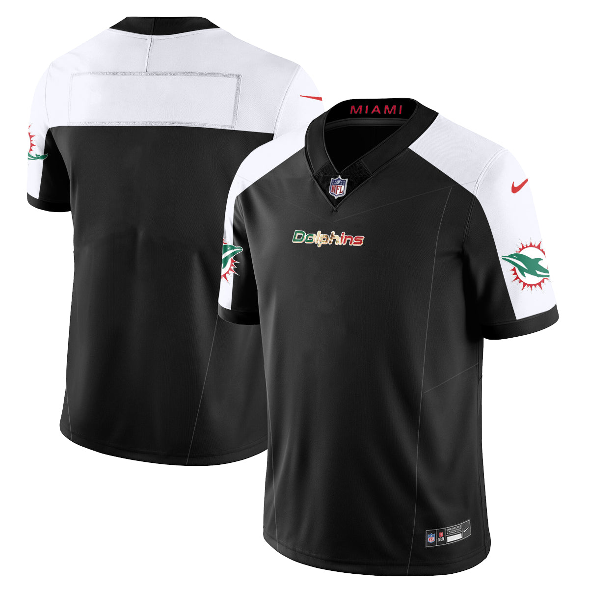 MIA Mexico Vapor Limited Jersey
