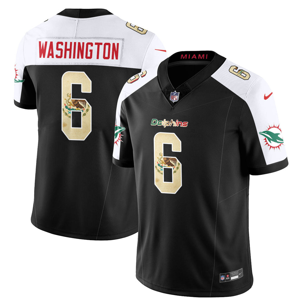 MIA Mexico Vapor Limited Jersey