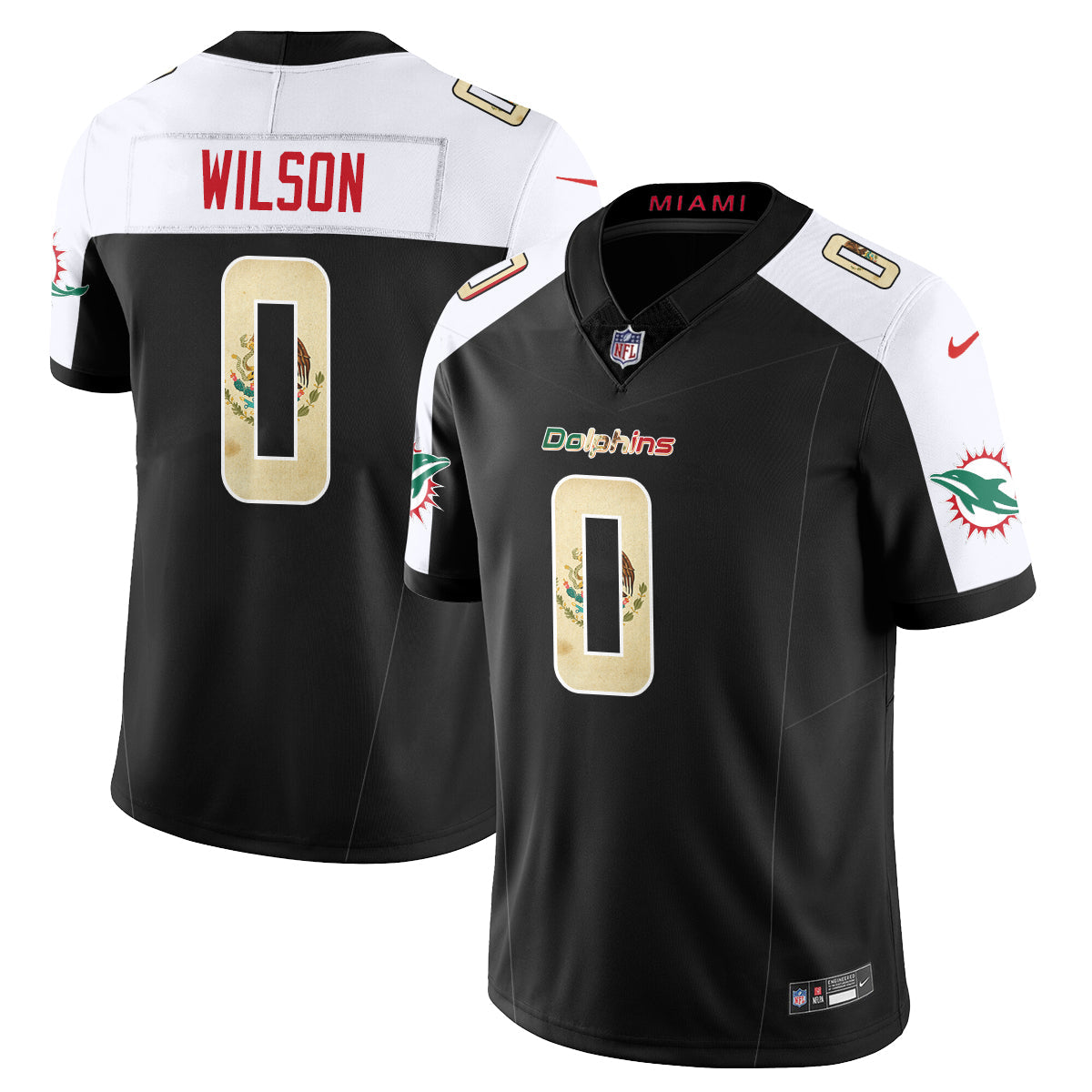 MIA Mexico Vapor Limited Jersey