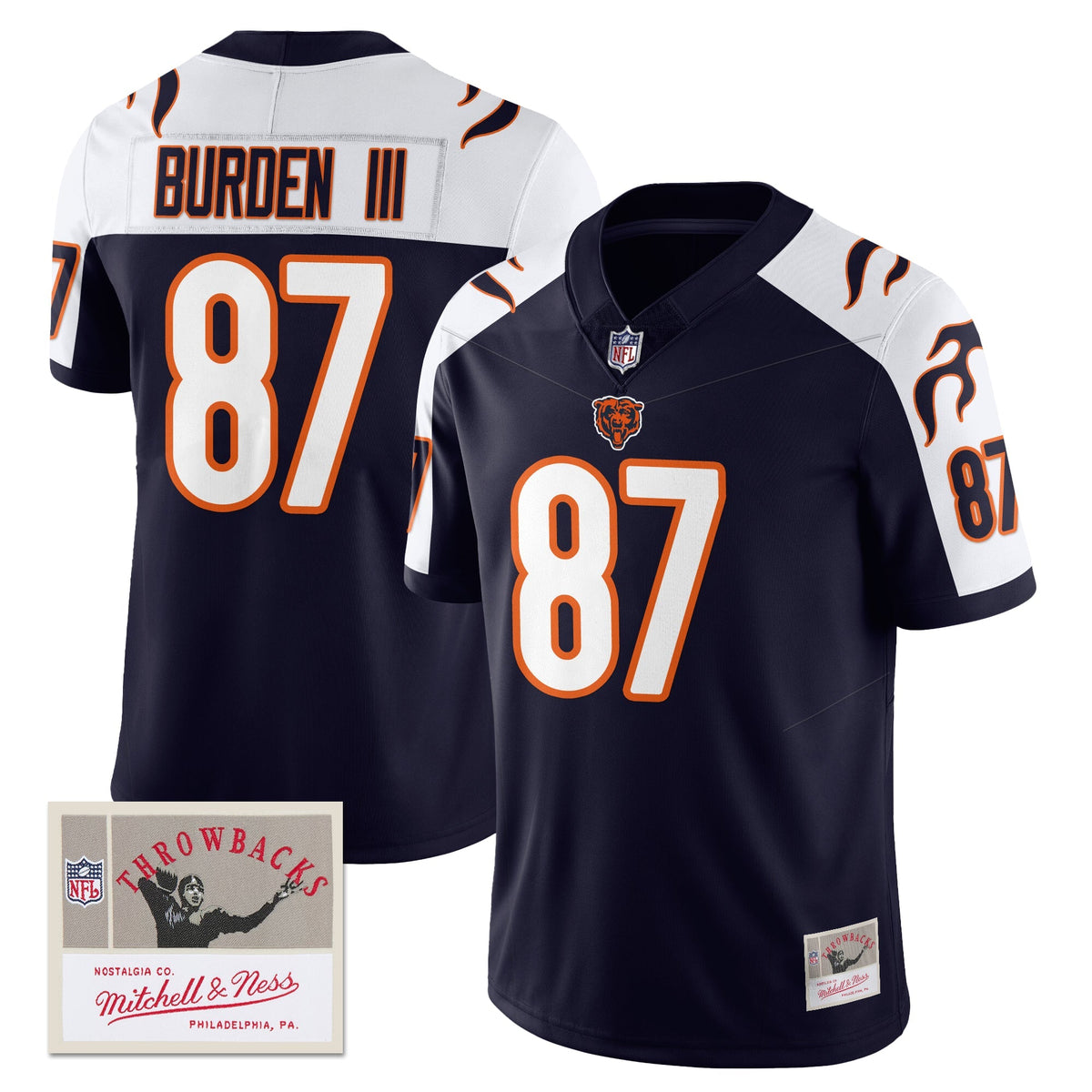 CHI 2006 Legacy Vapor Limited Jersey