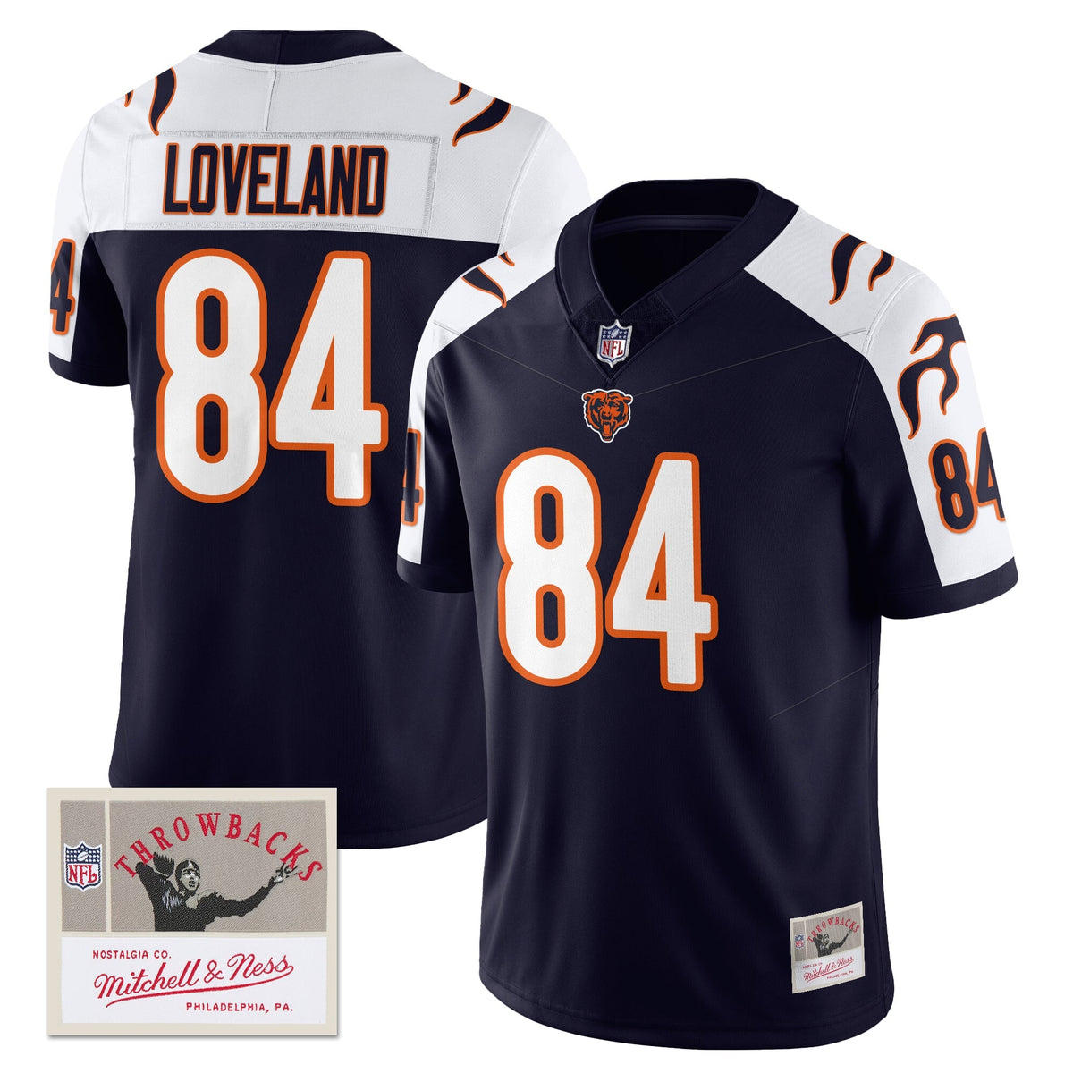 CHI 2006 Legacy Vapor Limited Jersey