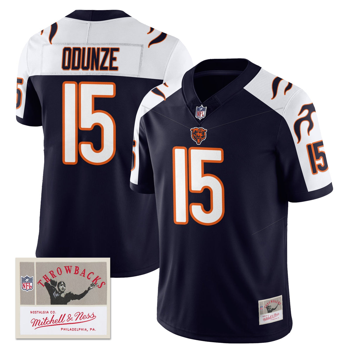 CHI 2006 Legacy Vapor Limited Jersey