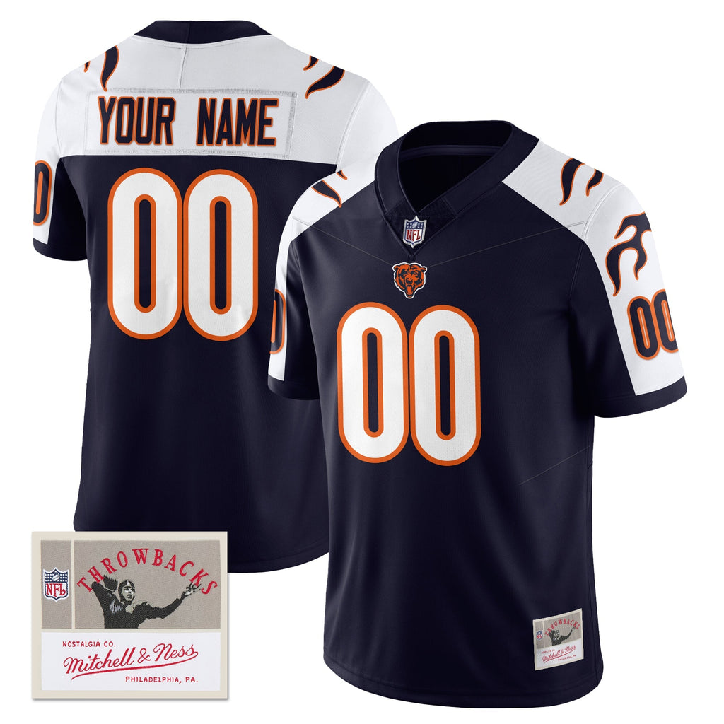 CHI 2006 Legacy Vapor Limited Jersey