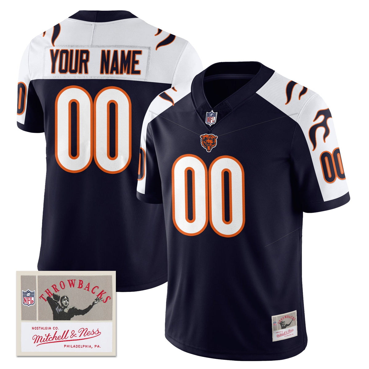 CHI 2006 Legacy Vapor Limited Jersey