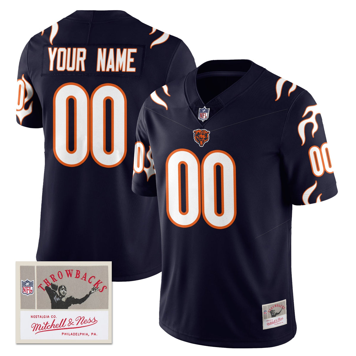 CHI 2006 Legacy Vapor Limited Jersey