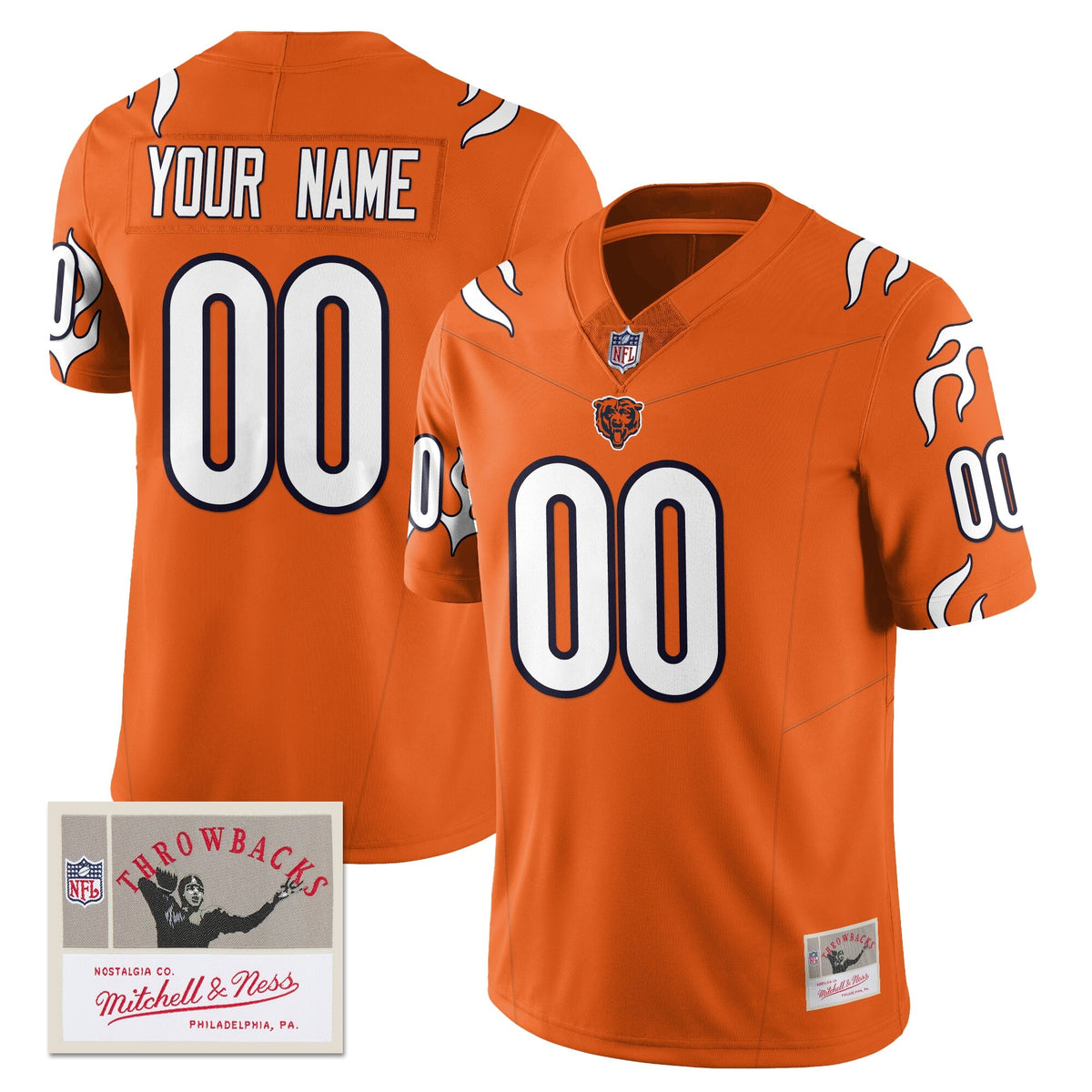 CHI 2006 Legacy Vapor Limited Jersey