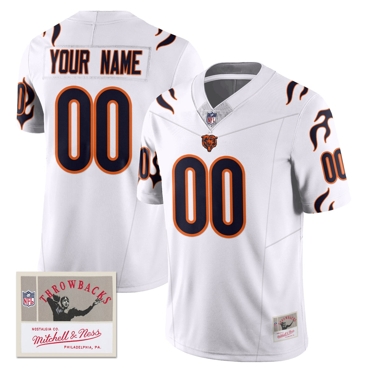 CHI 2006 Legacy Vapor Limited Jersey