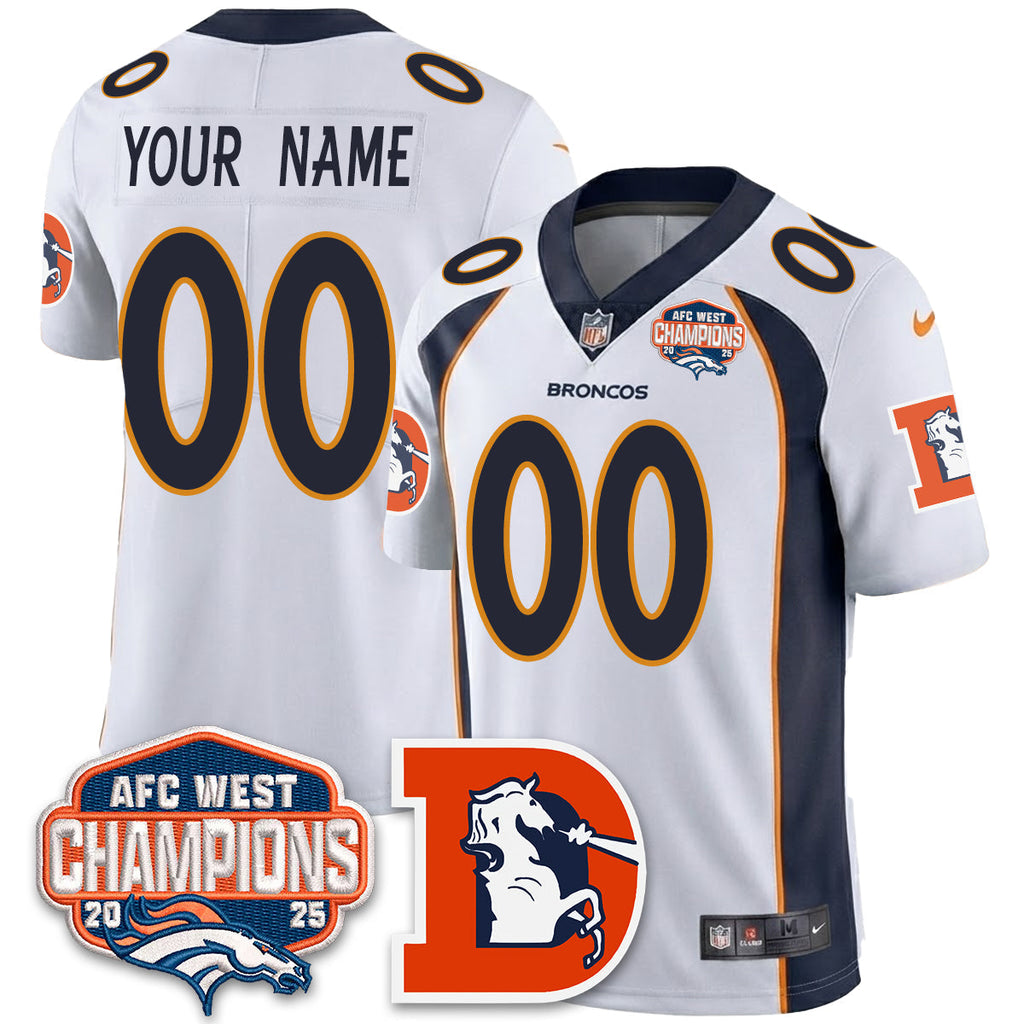 DEN Mitchell & Ness Vapor Limited Jersey