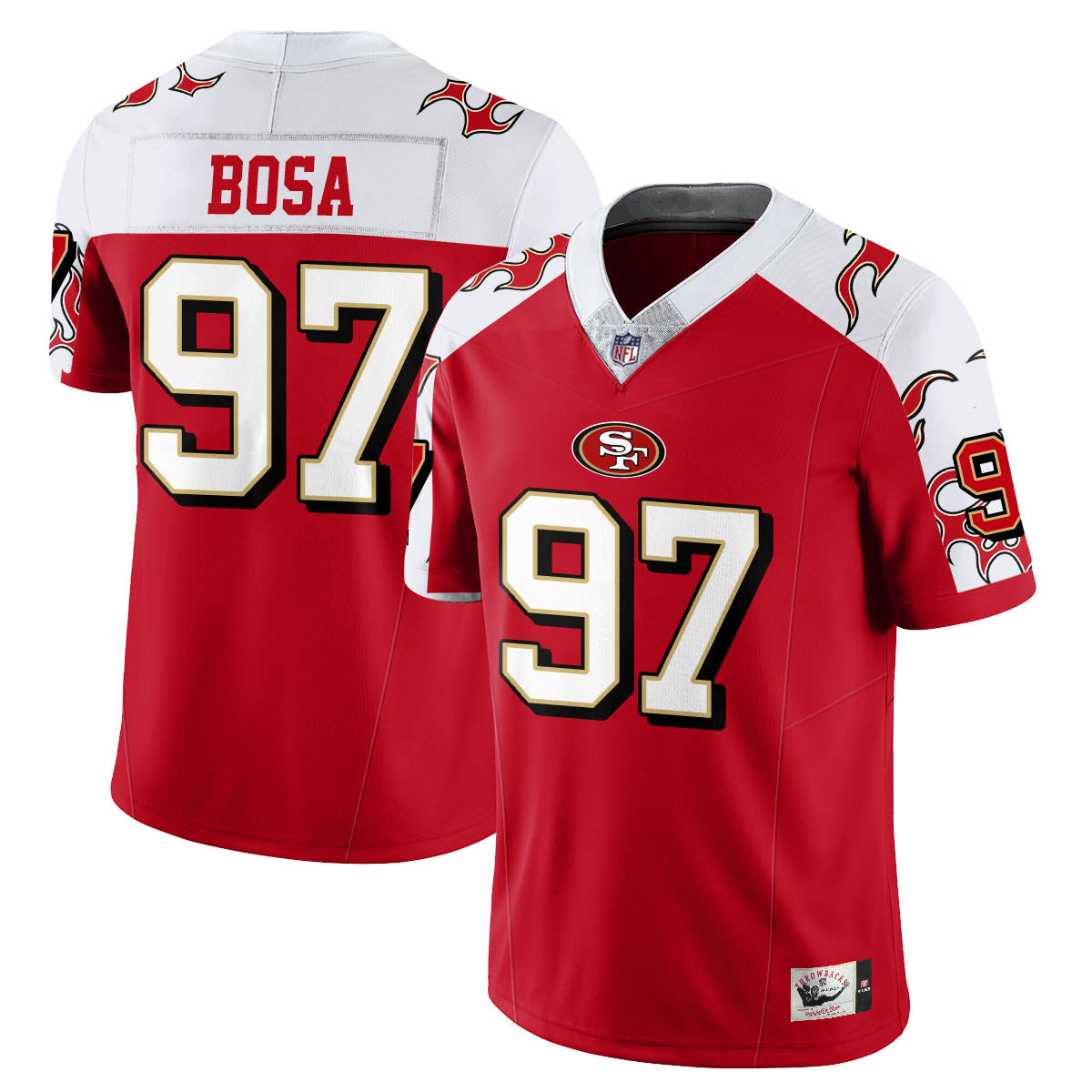 SF 1994 Legacy Vapor Limited Jersey