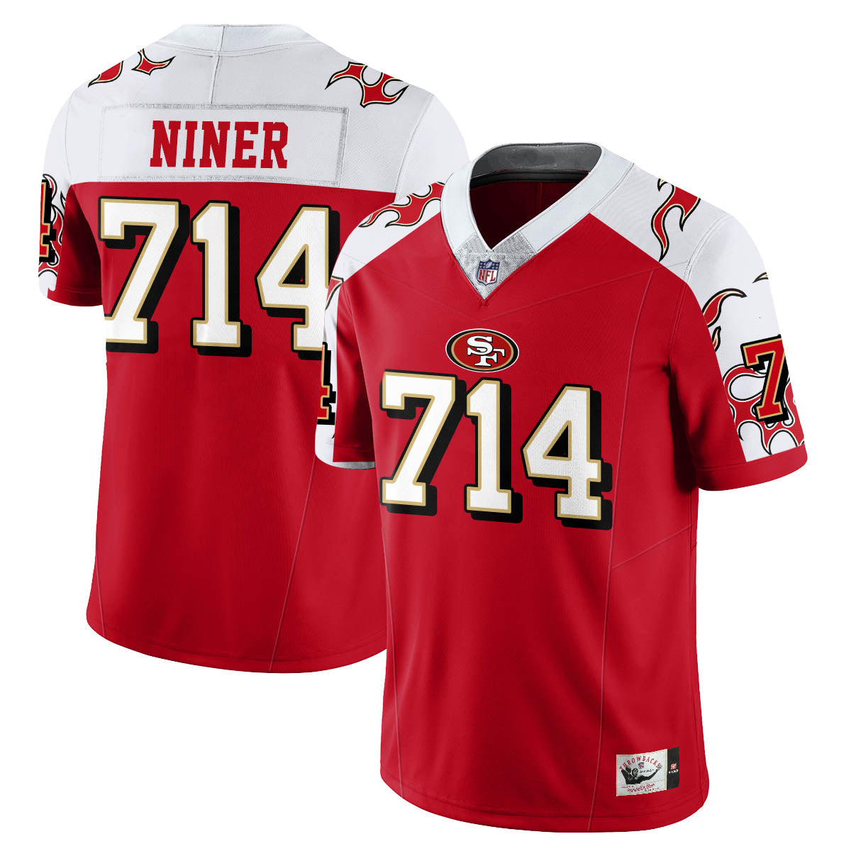 SF 1994 Legacy Vapor Limited Jersey