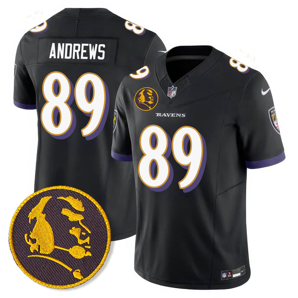 BAL Vapor Limited Jersey - John Madden Patch