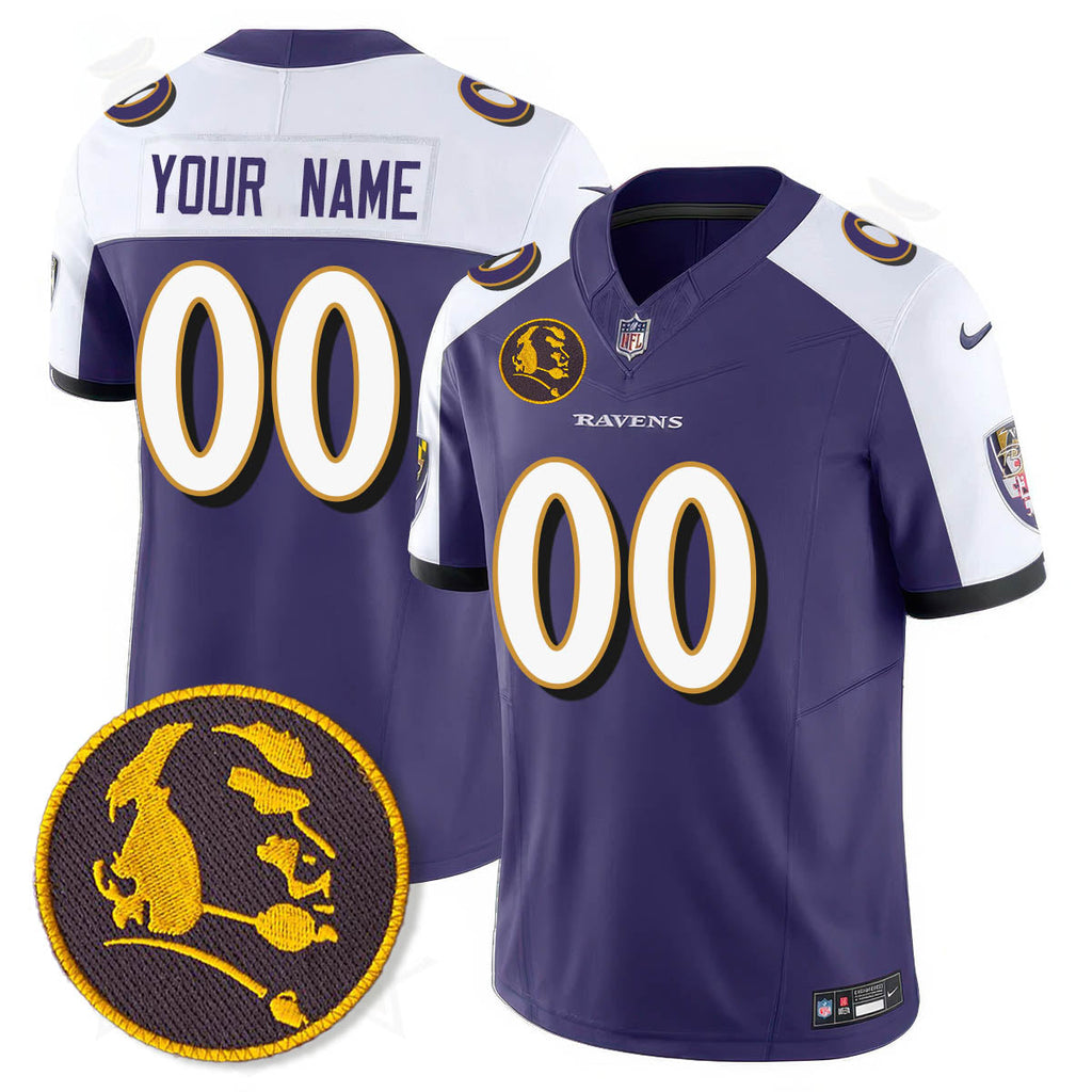 BAL Vapor Limited Jersey - John Madden Patch