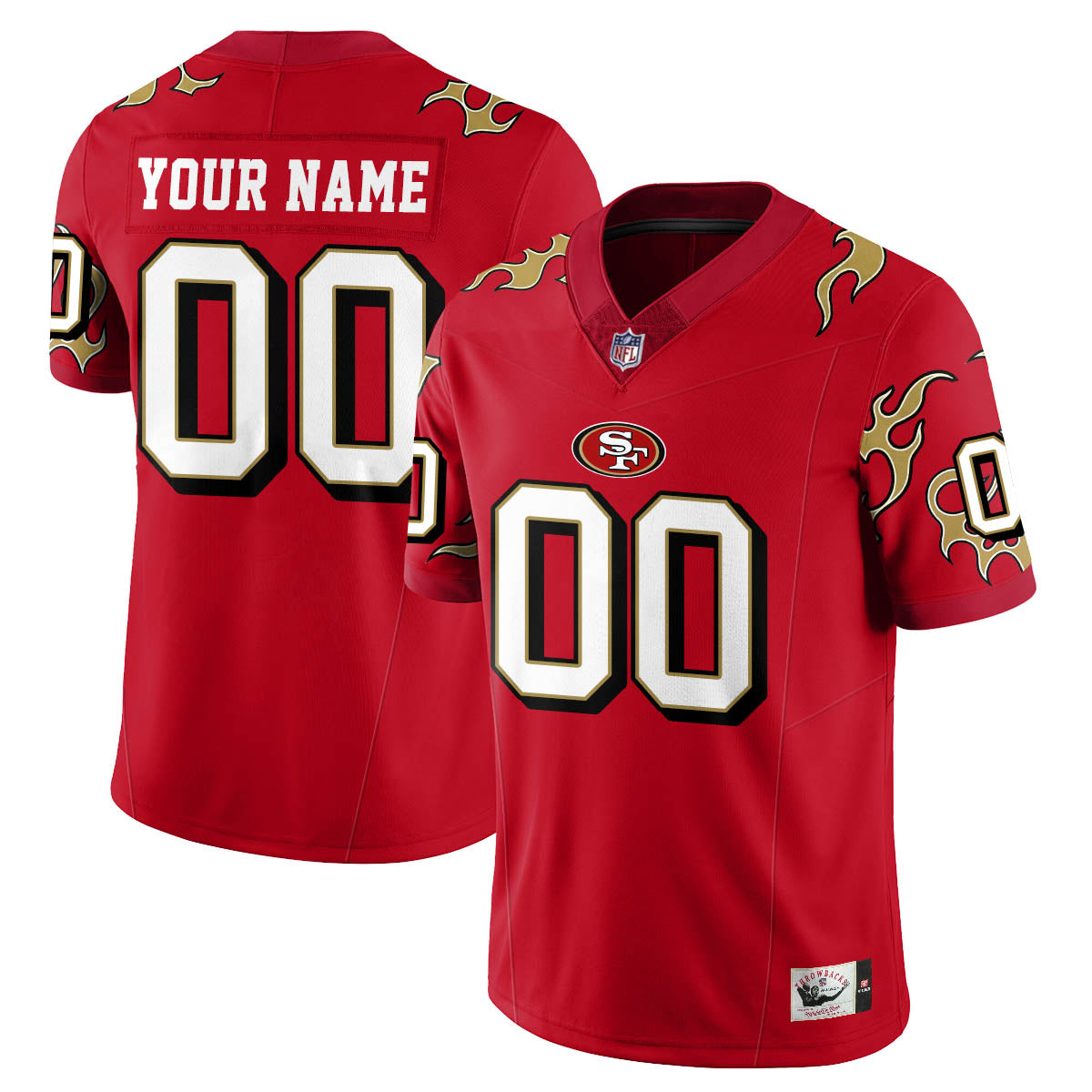SF 1994 Legacy Vapor Limited Jersey