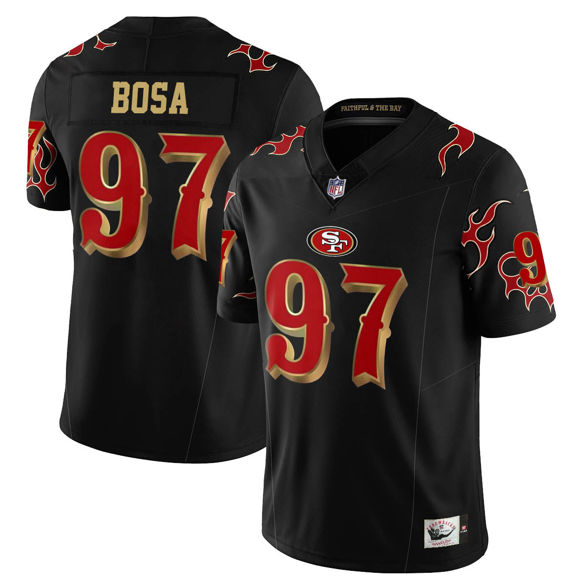 SF 1994 Legacy Vapor Limited Jersey
