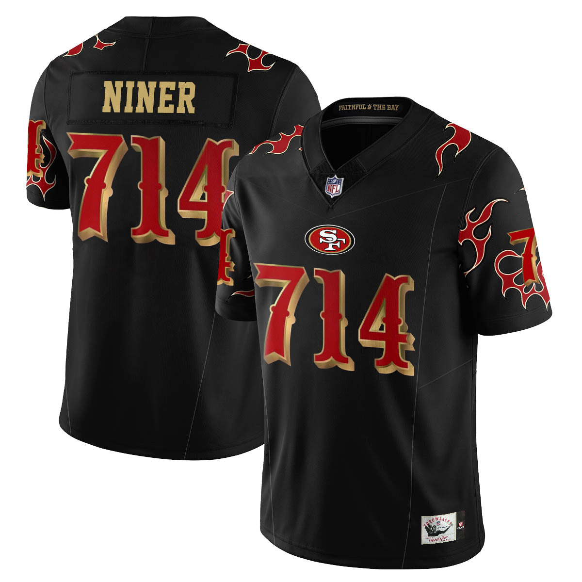 SF 1994 Legacy Vapor Limited Jersey