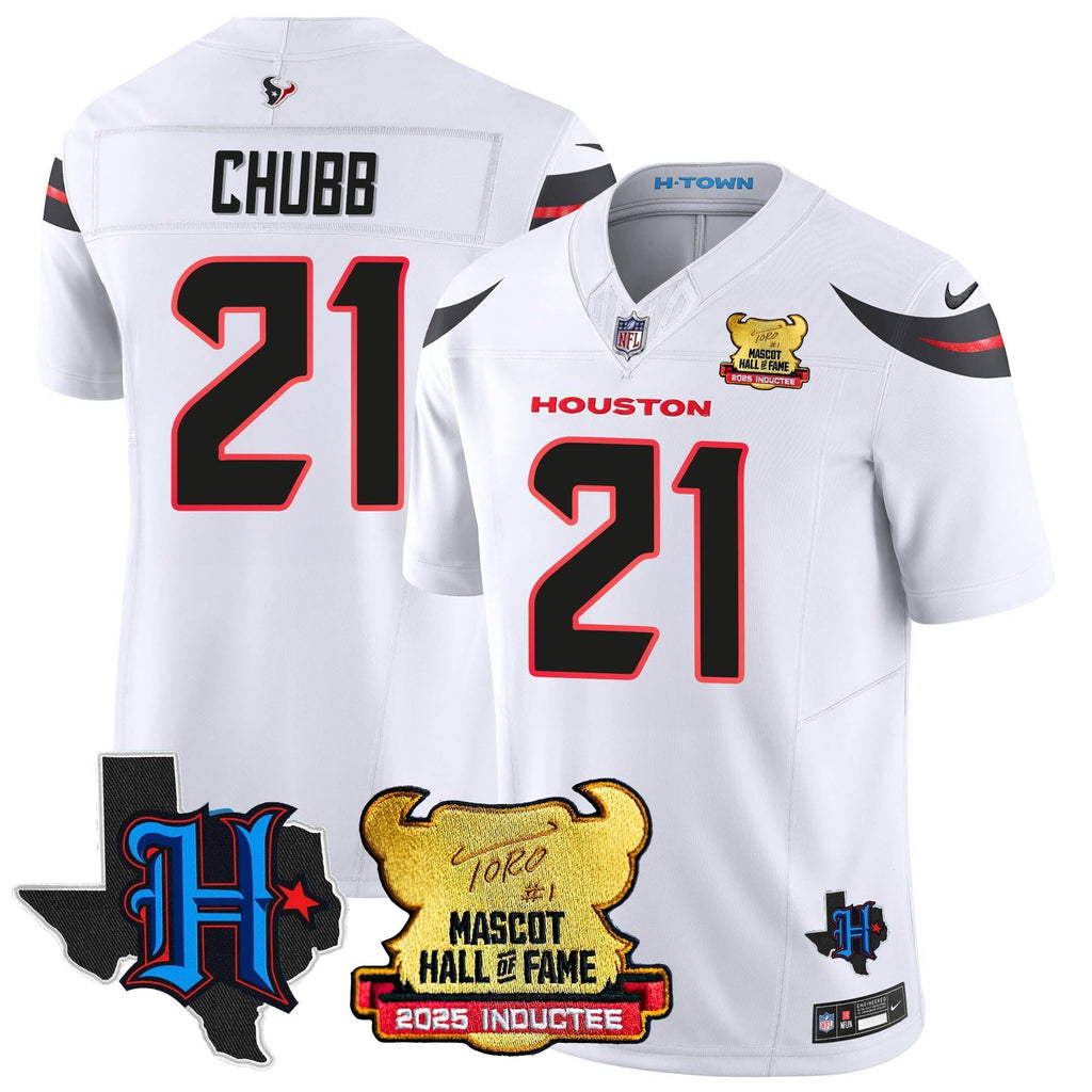 HT 2025 Mascot Hall Of Fame Jersey