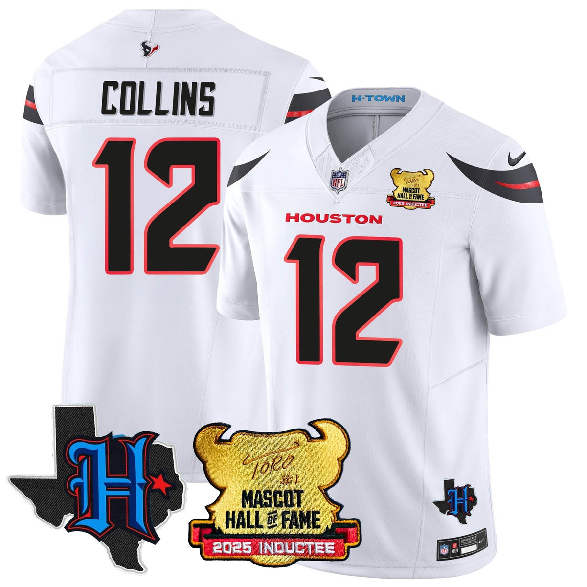 HT 2025 Mascot Hall Of Fame Jersey