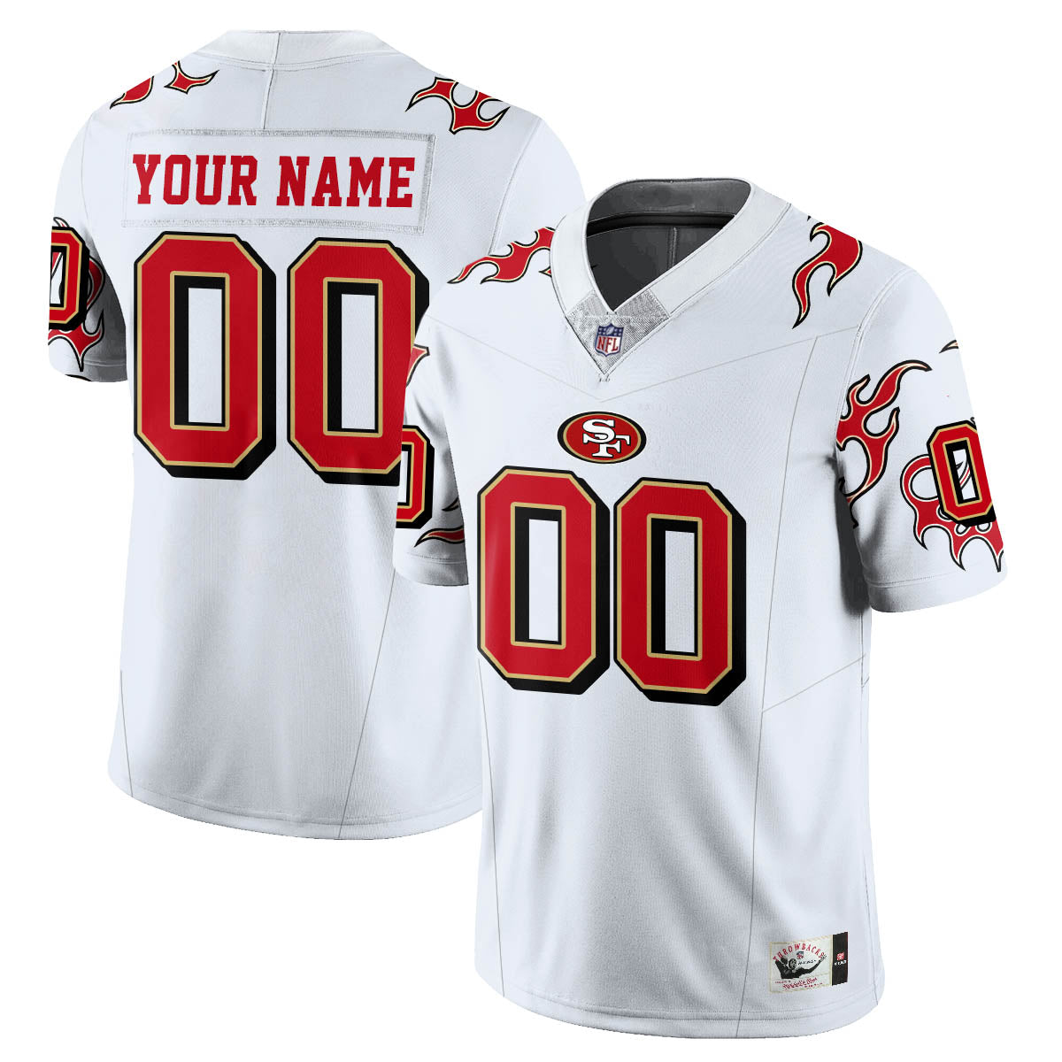 SF 1994 Legacy Vapor Limited Jersey
