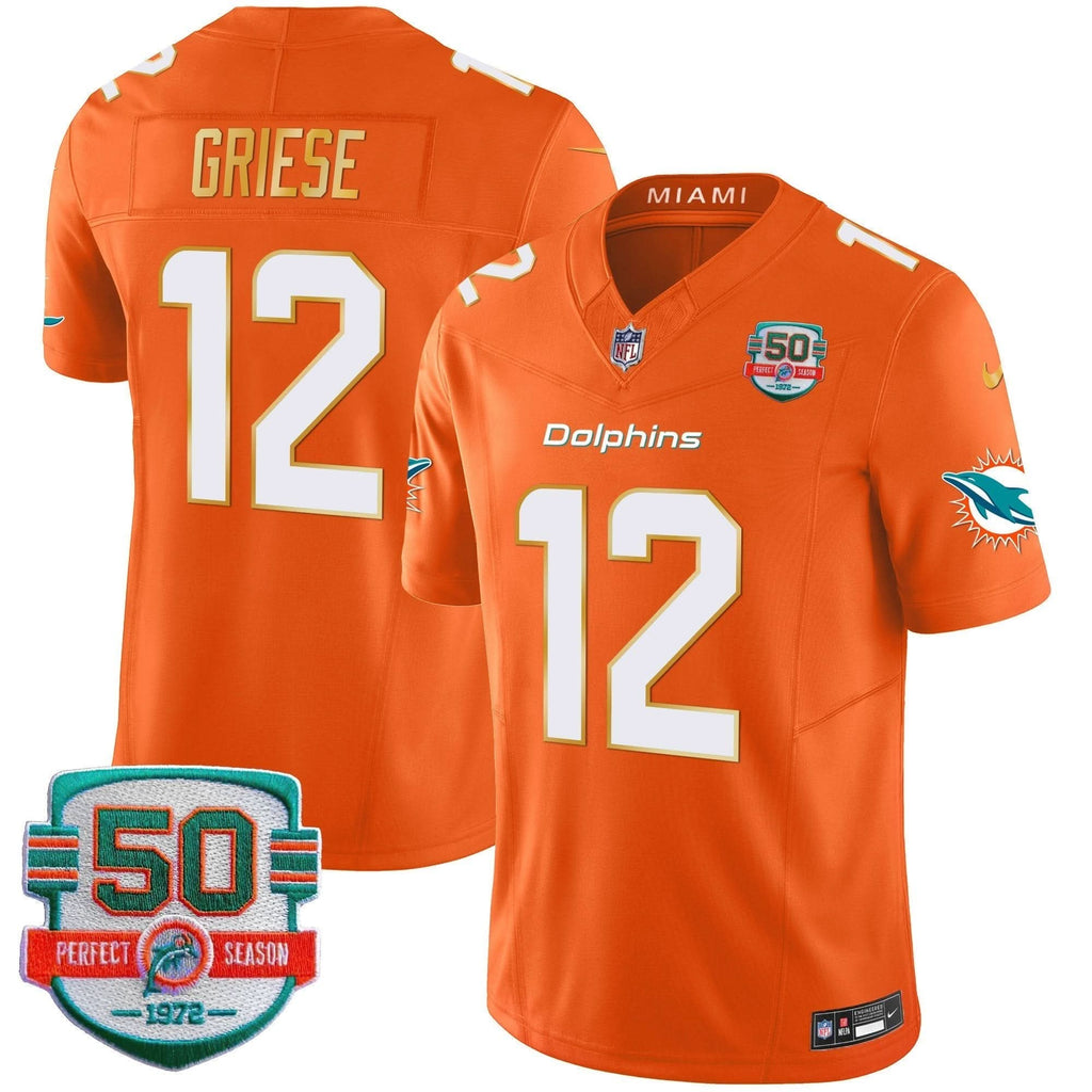 MIA Gold Trim Vapor Limited Jersey