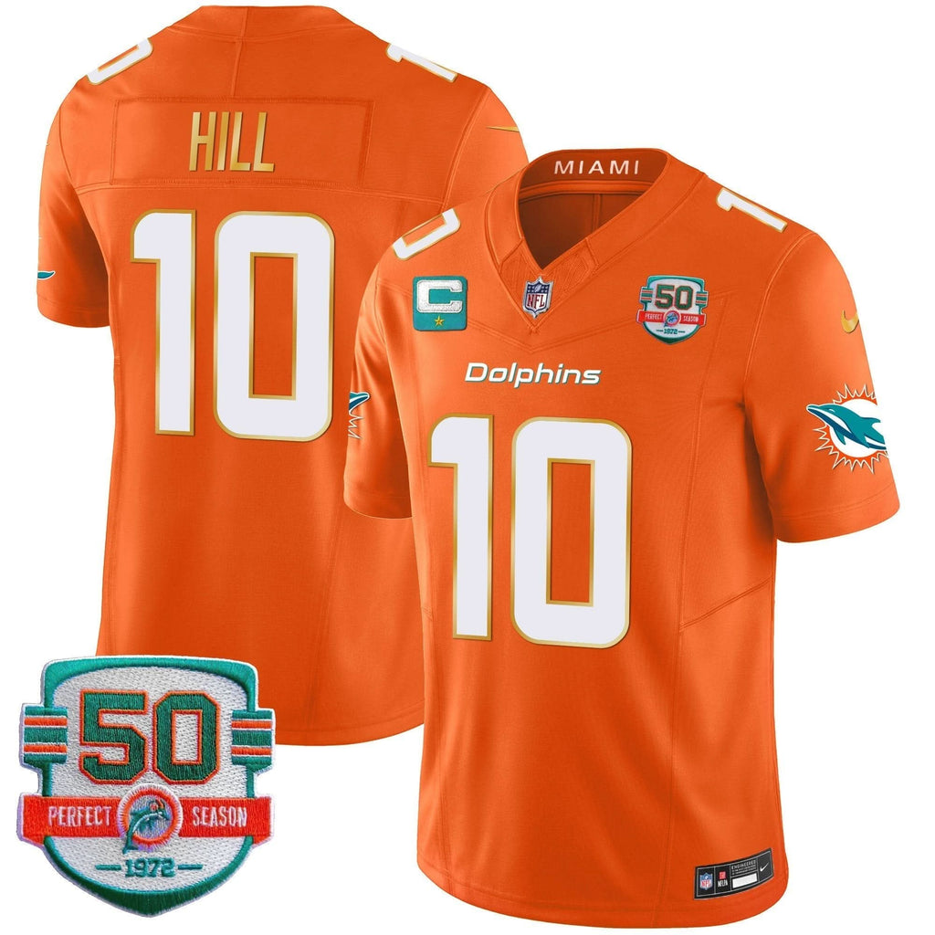 MIA Gold Trim Vapor Limited Jersey