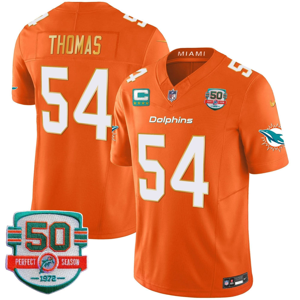 MIA Gold Trim Vapor Limited Jersey