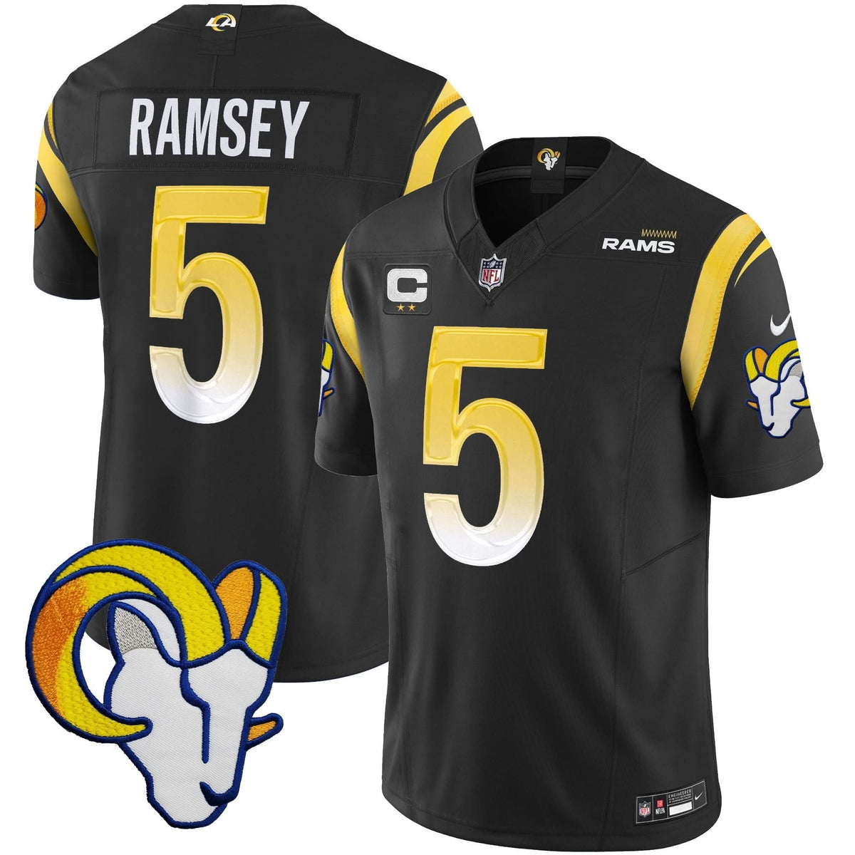 LAR Vapor Limited Jersey V2