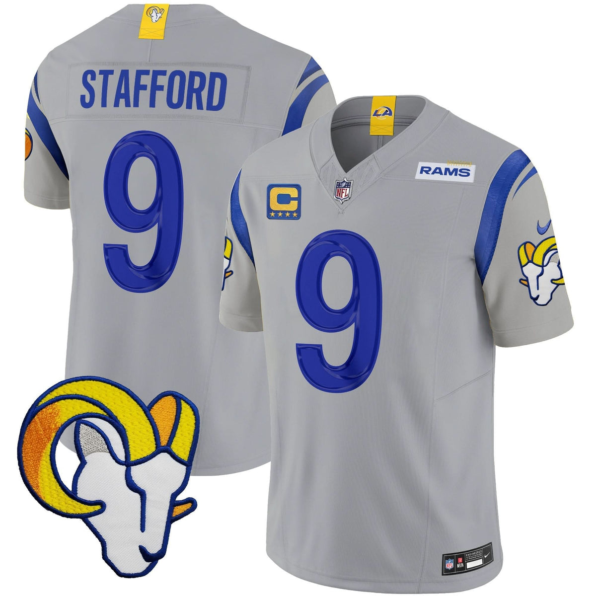 LAR Vapor Limited Jersey V2