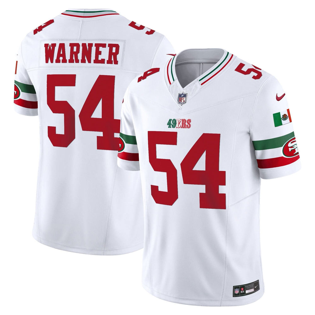 SF Mexico Vapor Jersey V2