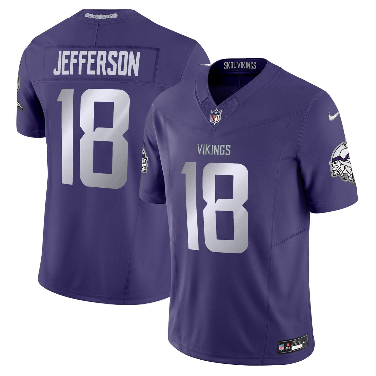 MV 2024 Winter Warrior Vapor Limited Jersey