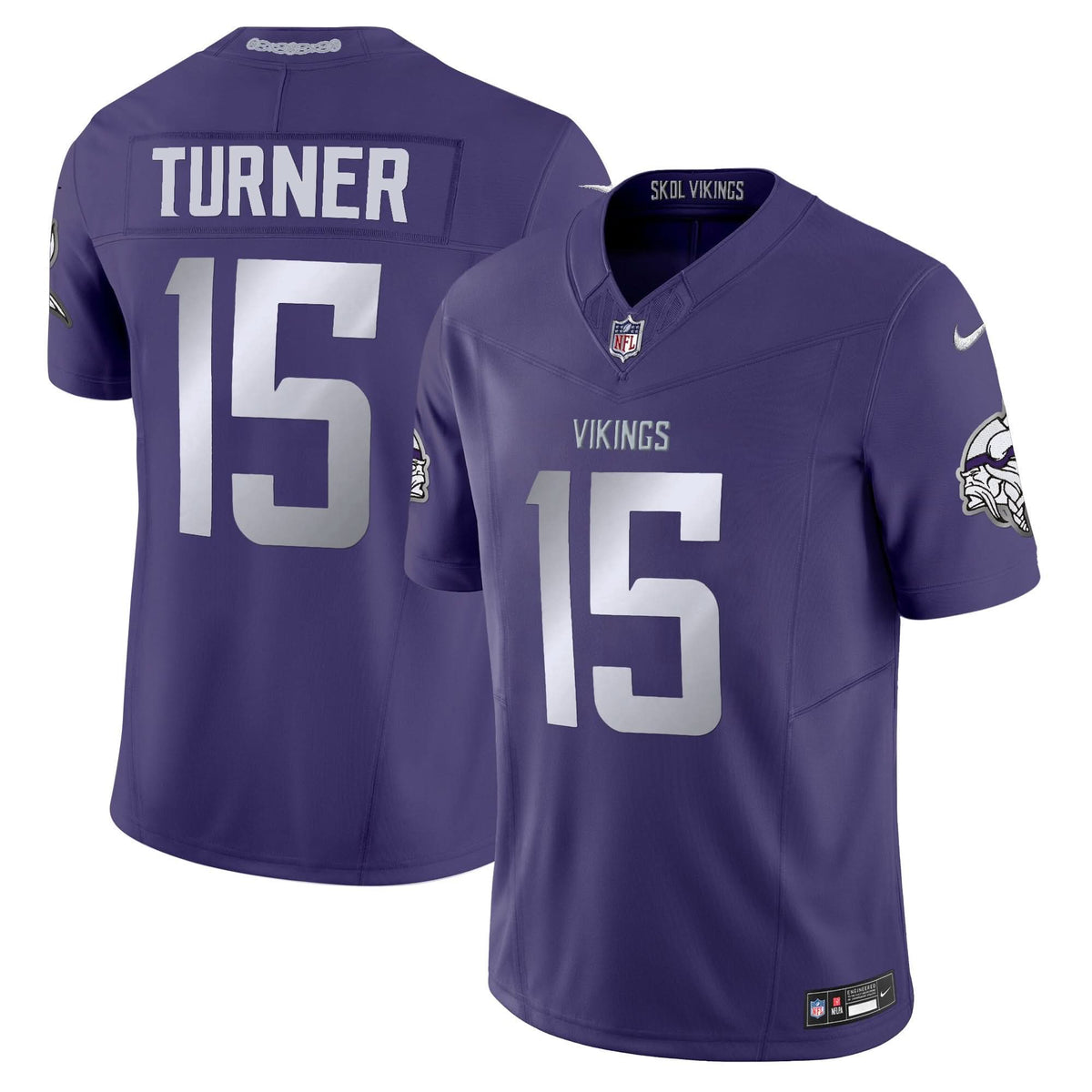 MV 2024 Winter Warrior Vapor Limited Jersey
