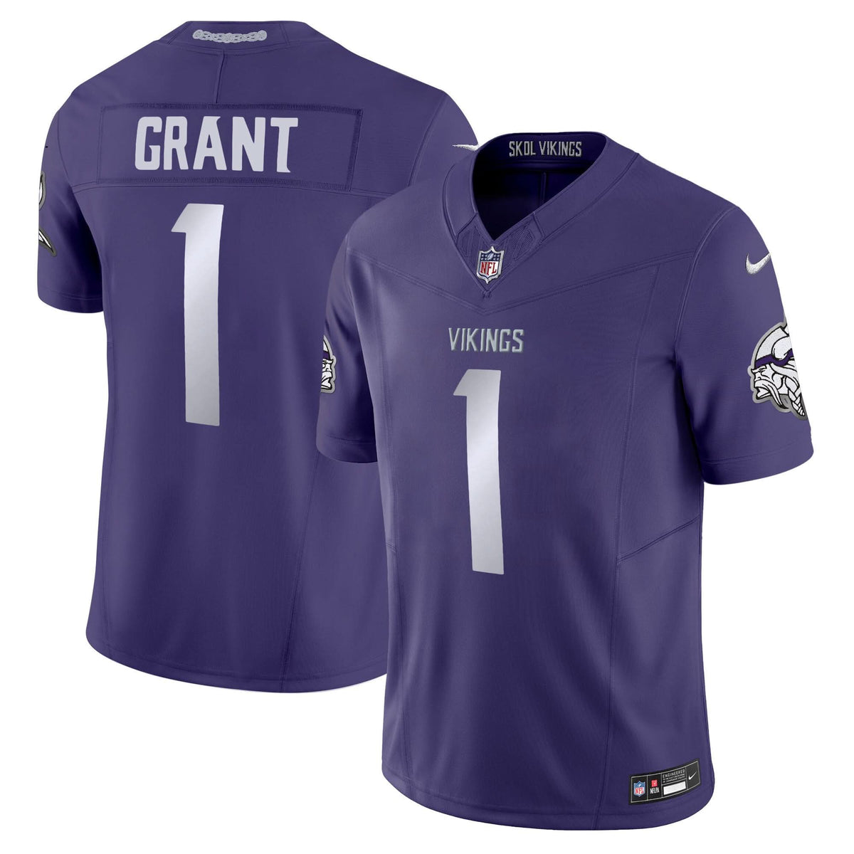 MV 2024 Winter Warrior Vapor Limited Jersey