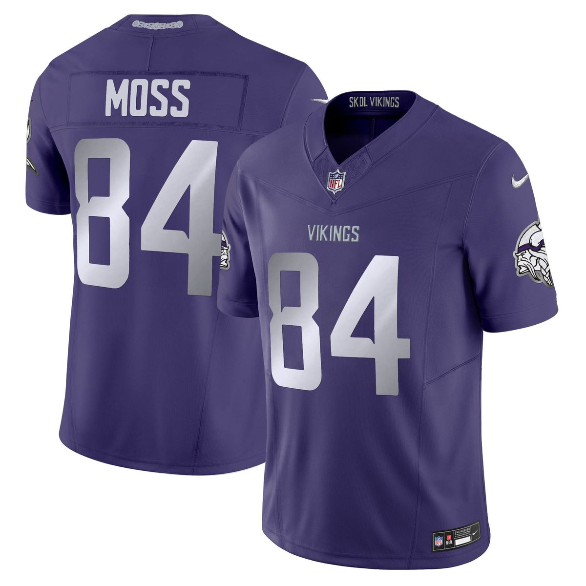 MV 2024 Winter Warrior Vapor Limited Jersey