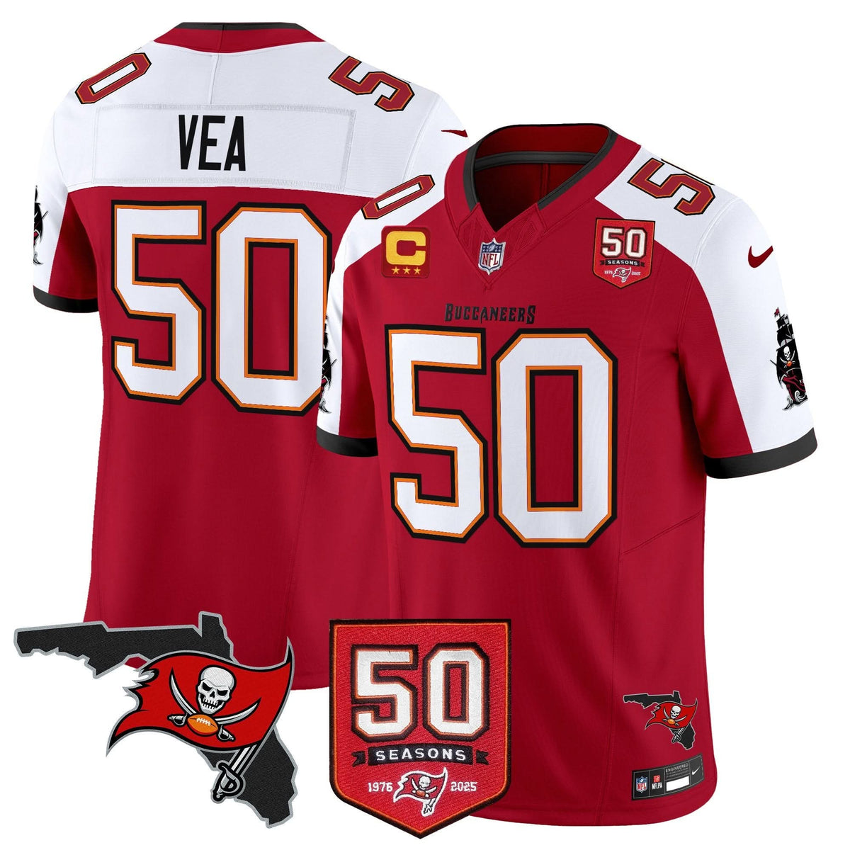 TBB '76 Vapor Limited Jersey