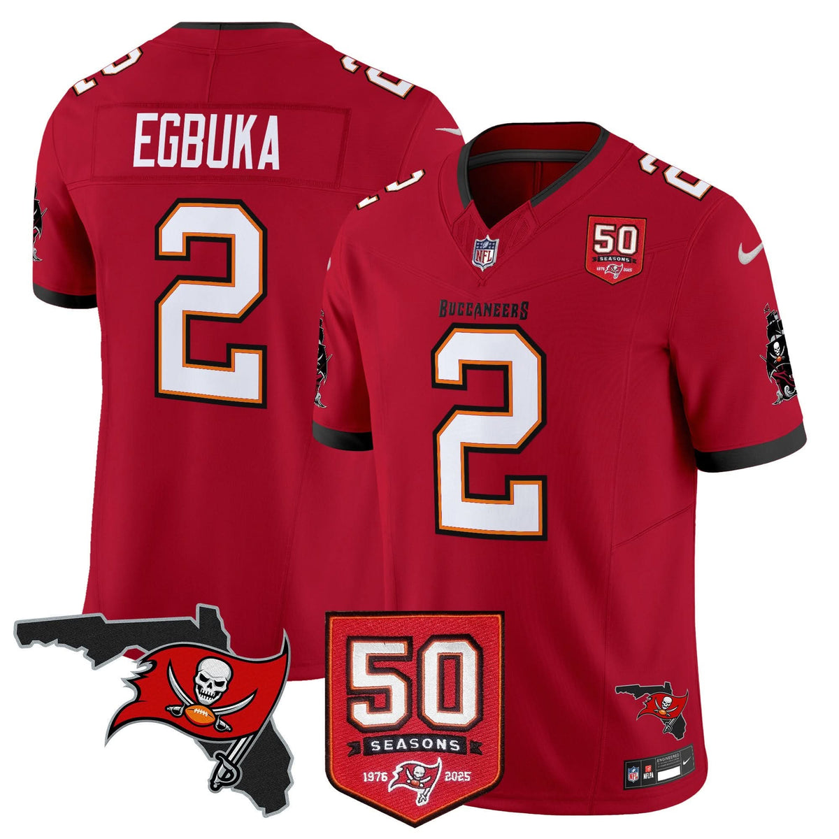 TBB '76 Vapor Limited Jersey