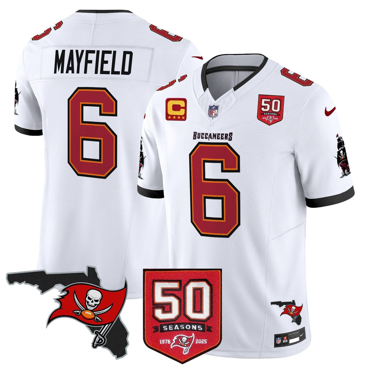 TBB '76 Vapor Limited Jersey
