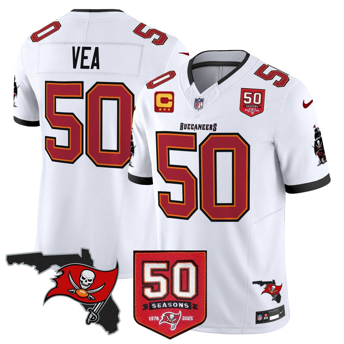 TBB '76 Vapor Limited Jersey