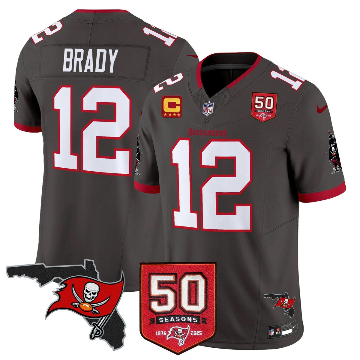 TBB '76 Vapor Limited Jersey